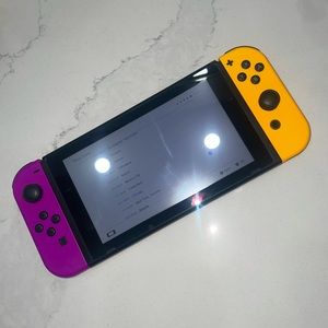 Nintendo switch